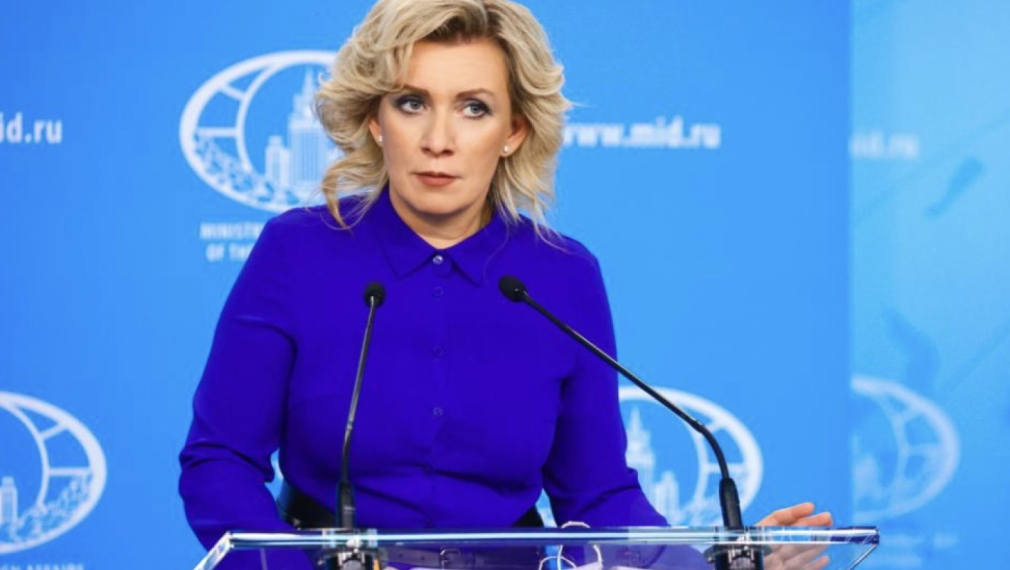 Захарова предупреди ЕС и НАТО за незабавен руски отговор на нови агресивни действия от Киев