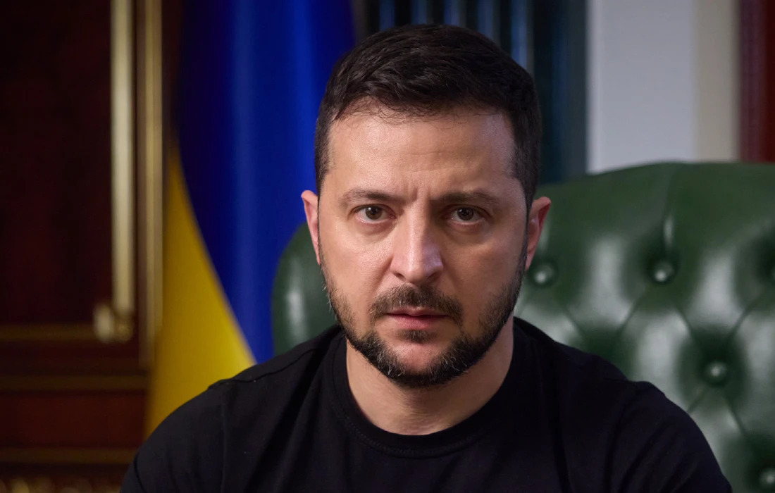 Заместник-началникът на кабинета на Зеленски подаде оставка