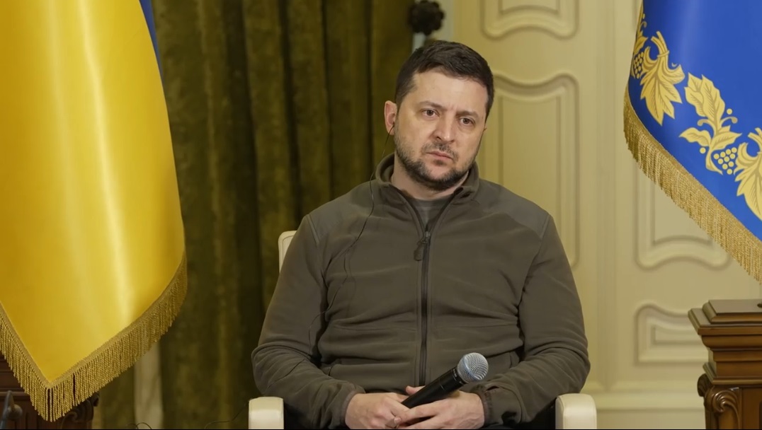 Западът притиска Украйна да преразгледа своите териториални искания