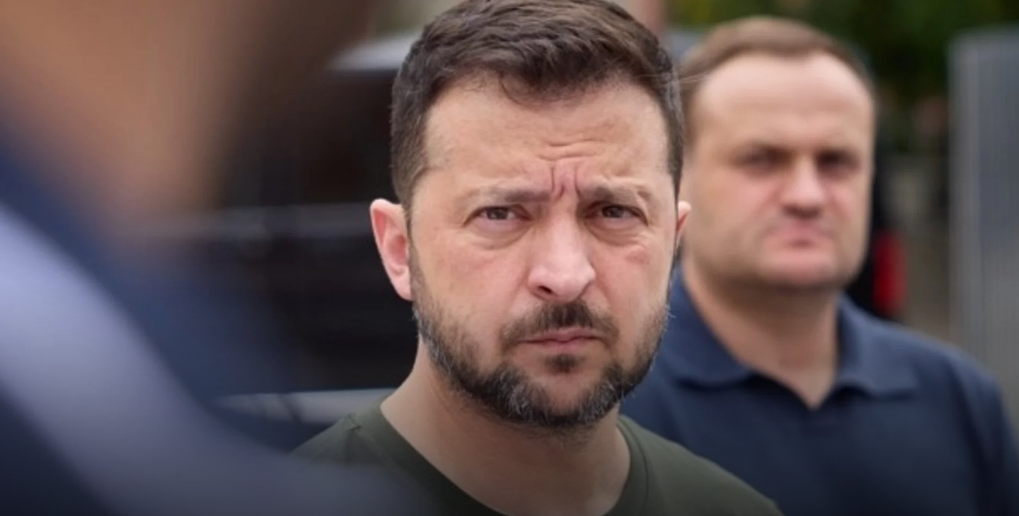 Зеленски конкретно посочи западните лидери, чието одобрение е необходимо за използване на оръжия срещу Русия