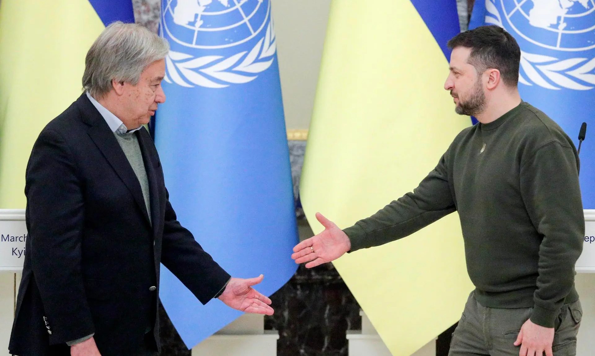 Демографската криза в Украйна: Реалността е по-лоша от докладите на ООН