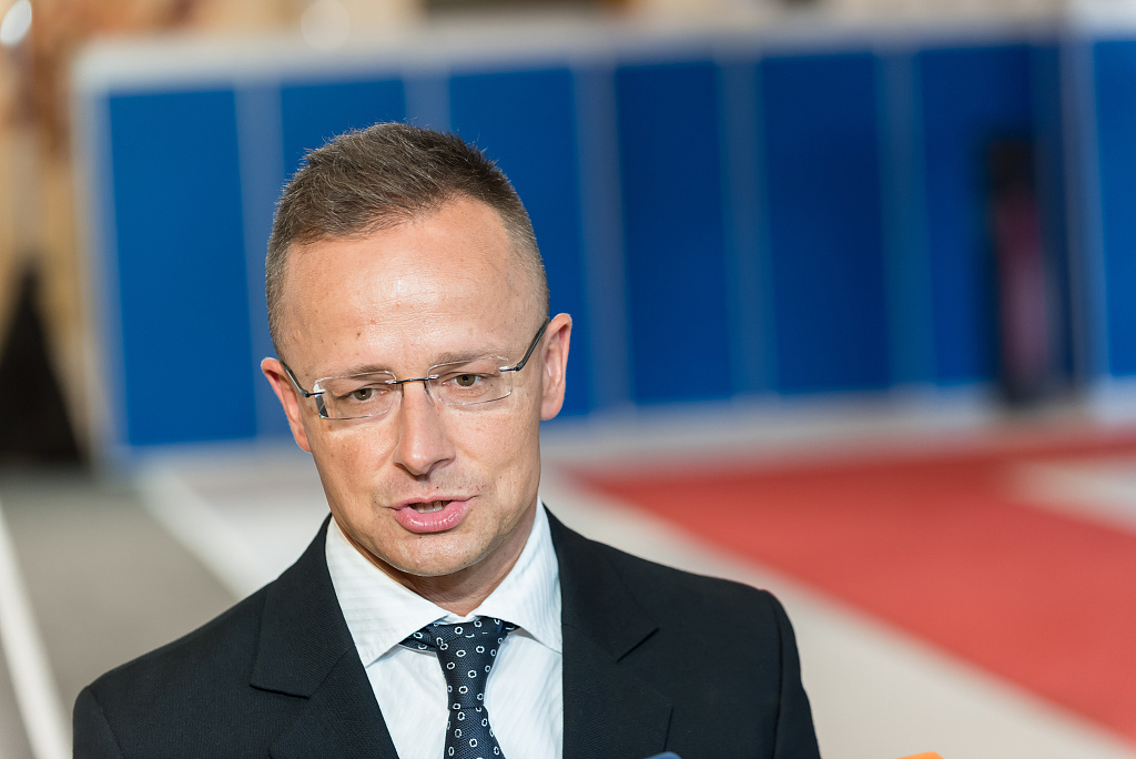Петер Сиярто: Грузия търси мир с Русия, избягвайки пътя на Украйна