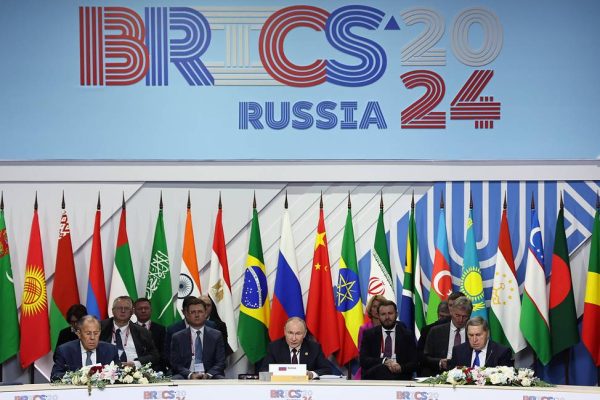 Ключови изявления на Владимир Путин на срещата на върха в Казан