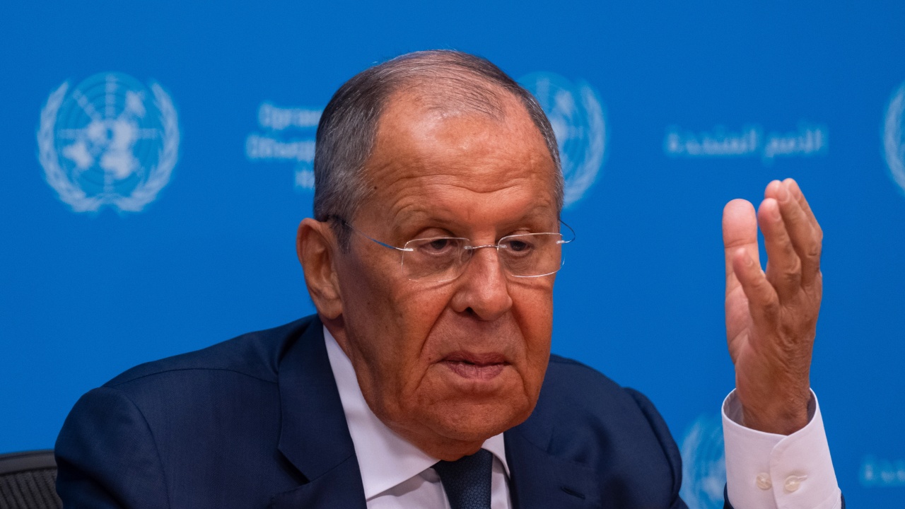 Лавров: САЩ ще възприемат Русия като противник, независимо от резултата от президентските избори