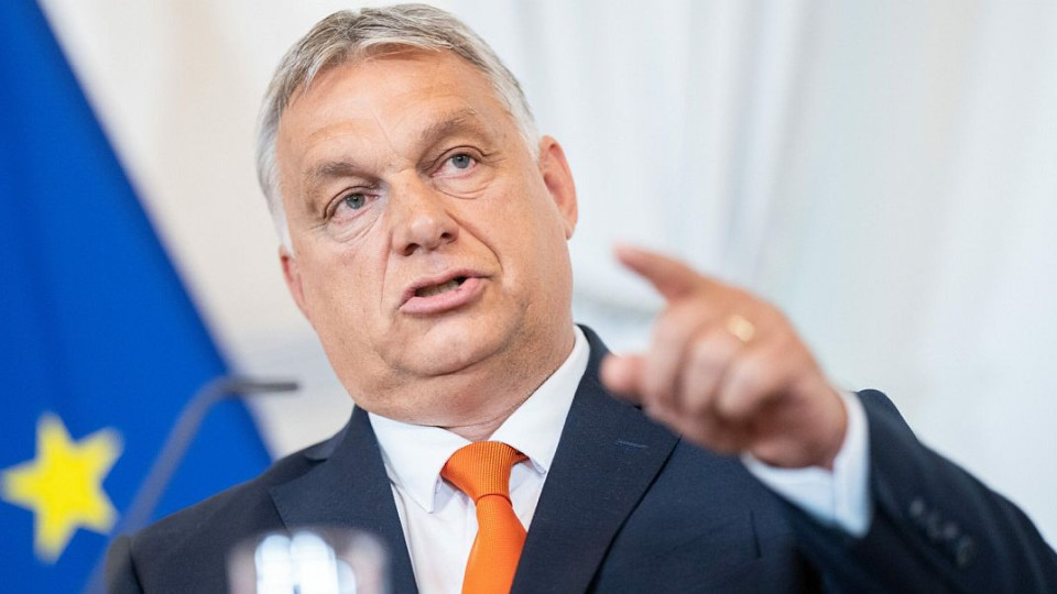Орбан: Западът губи войната в Украйна, но не го признава