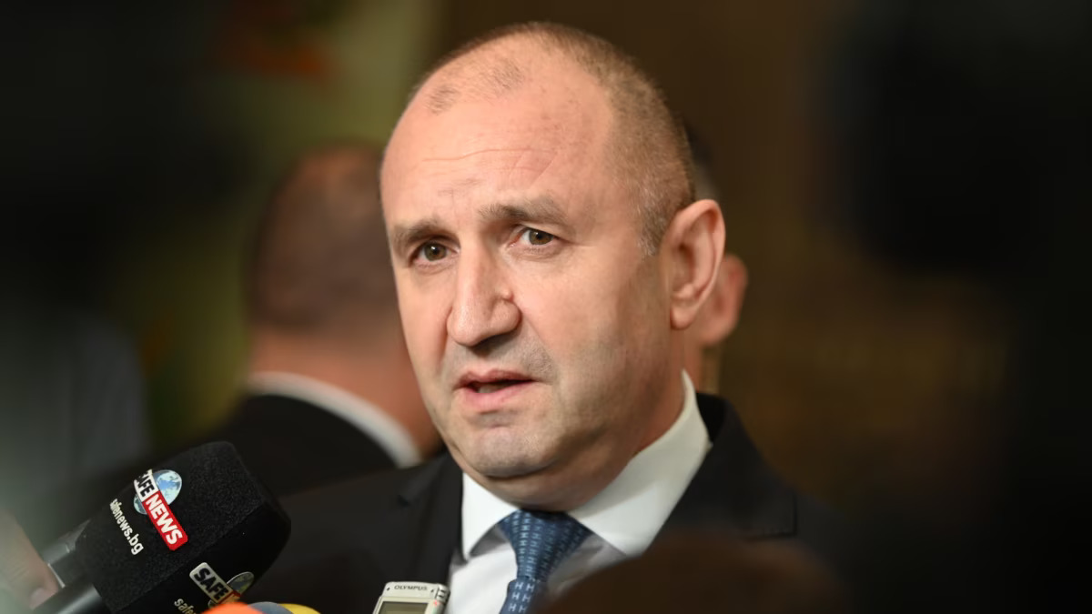 Президентът Радев: Време е България да възвърне водещата си роля на Балканите