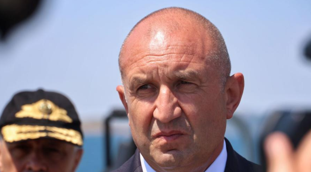 Президентът Румен Радев свиква извънредно заседание на Консултативния съвет за национална сигурност