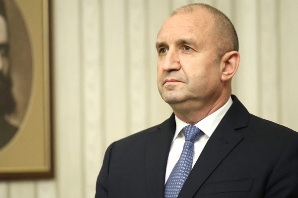Румен Радев: Парламентът не трябва да приема представители, избрани чрез купен вот