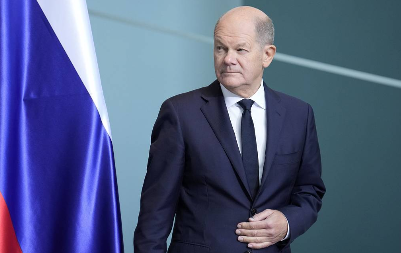 Шолц изрази готовност за диалог с Путин относно уреждането на конфликта в Украйна