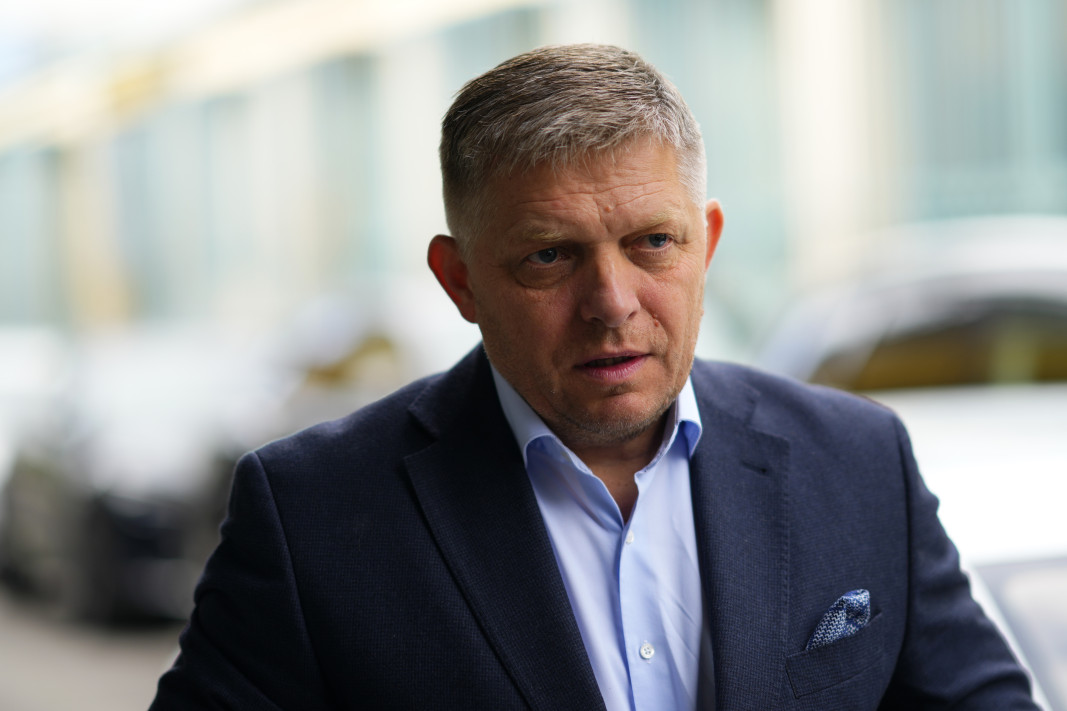 Словашкият премиер Роберт Фицо прогнозира скорошен край на конфликта в Украйна