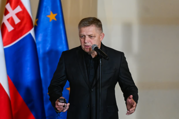 Словашкият премиер Роберт Фицо заяви: Украйна няма място в НАТО