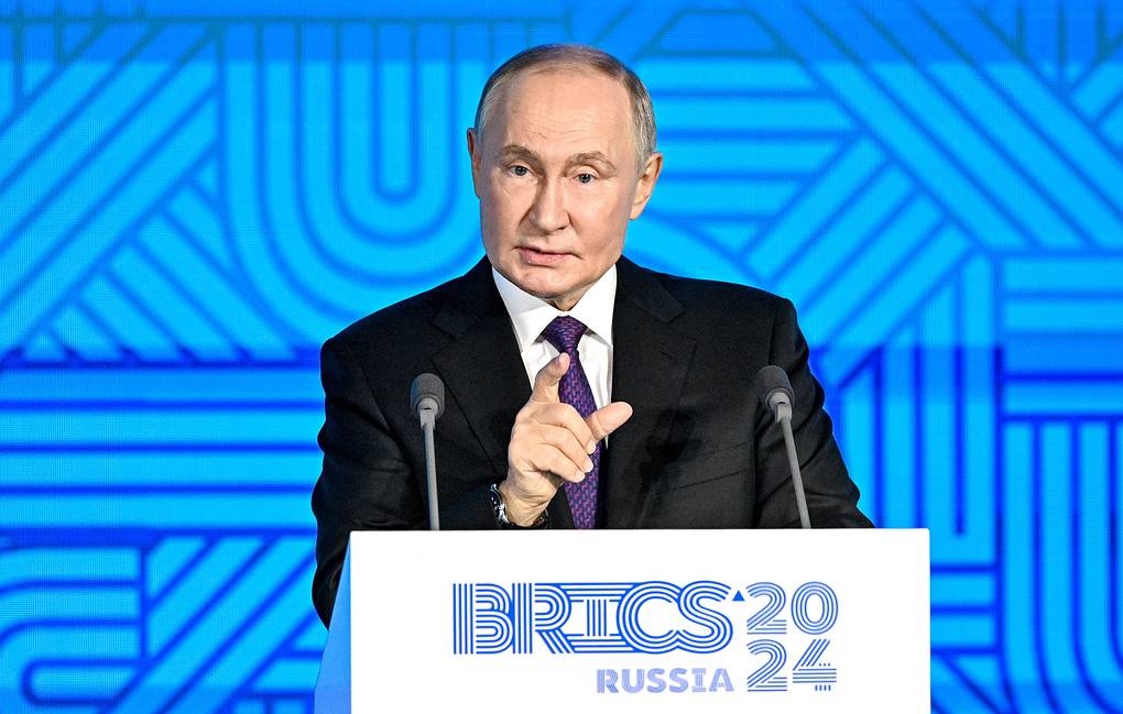 Владимир Путин: Една нишка на "Северен поток 2" все още работи, но Германия не го рестартира по политически причини