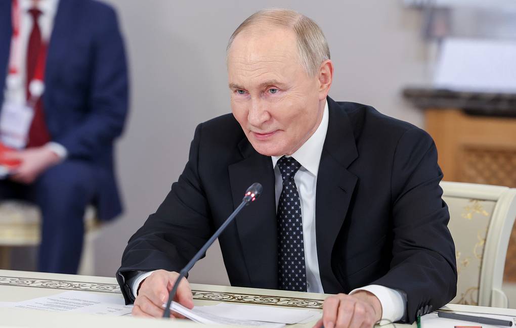 Владимир Путин ще се срещне с президентите на Иран, Турция и премиера на Етиопия