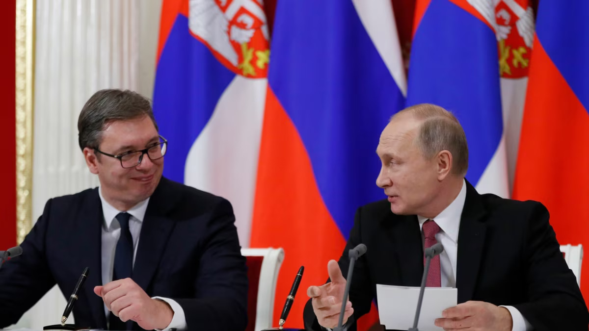Вучич: Присъединяването към санкции срещу Русия би предало душата на сръбския народ