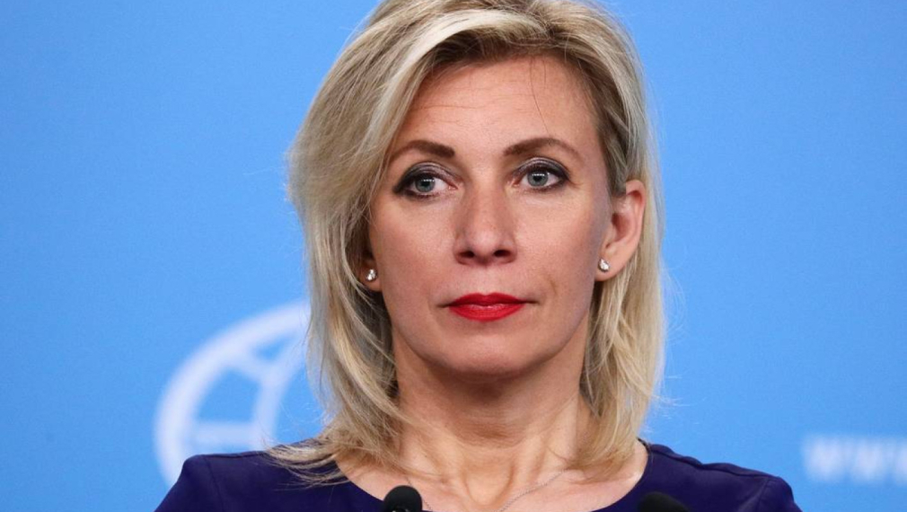 Захарова: Включването на Гутериш в сайта „Миротворец“ разкрива терористичните намерения на Киев