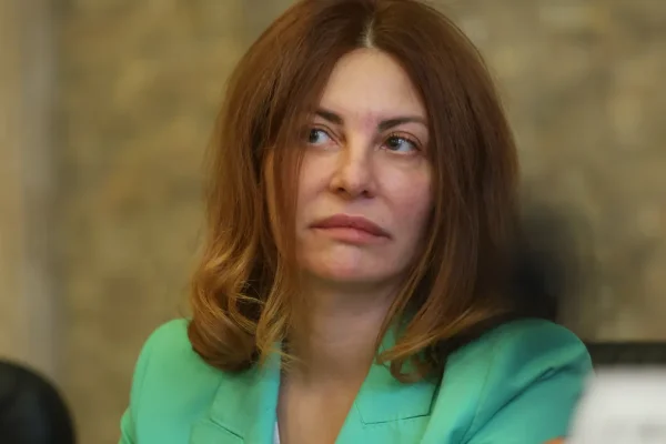 Заместник-министър на правосъдието Бисерка Цанева напуска поста по лични причини