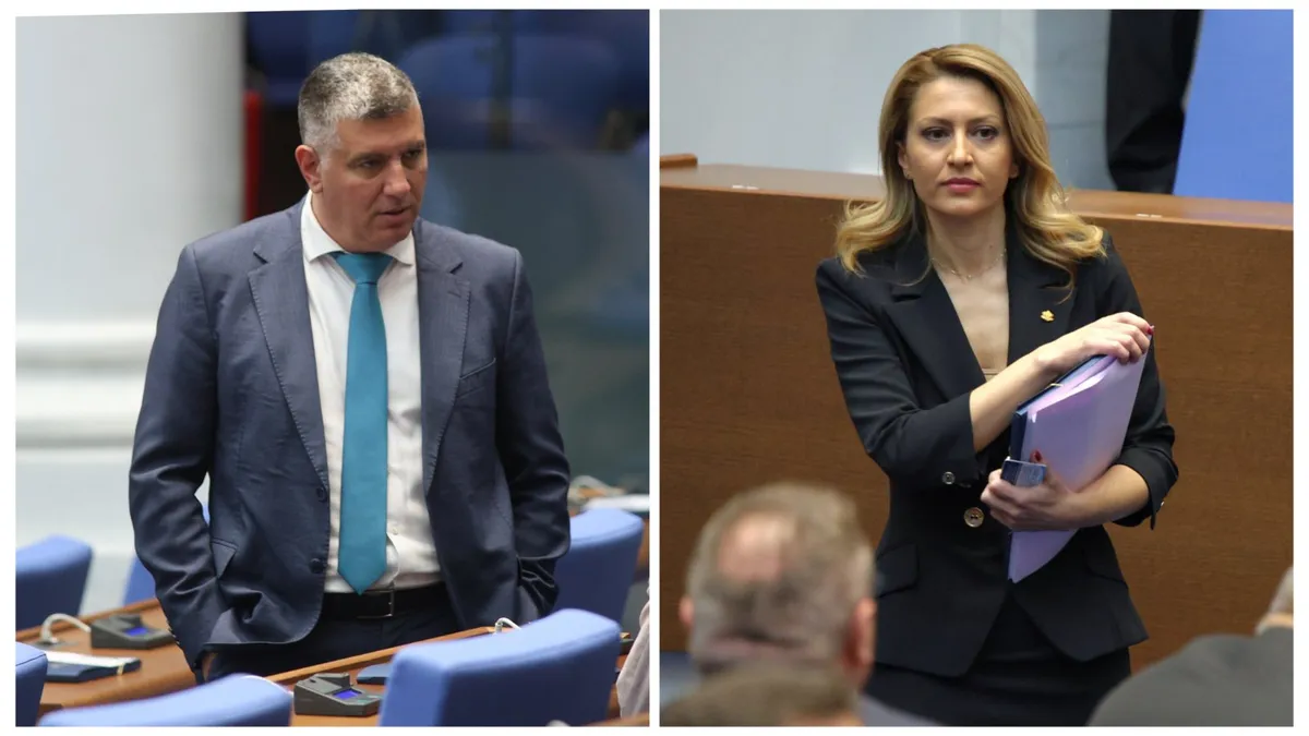 51-ото Народно събрание остава без избран председател след втори неуспешен вот