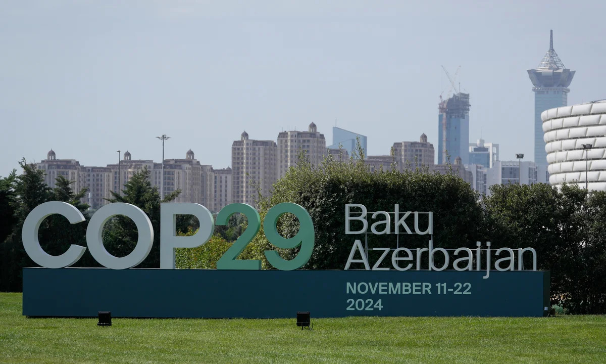 Азербайджан ще представи ръководство за зелени инвестиции на COP29