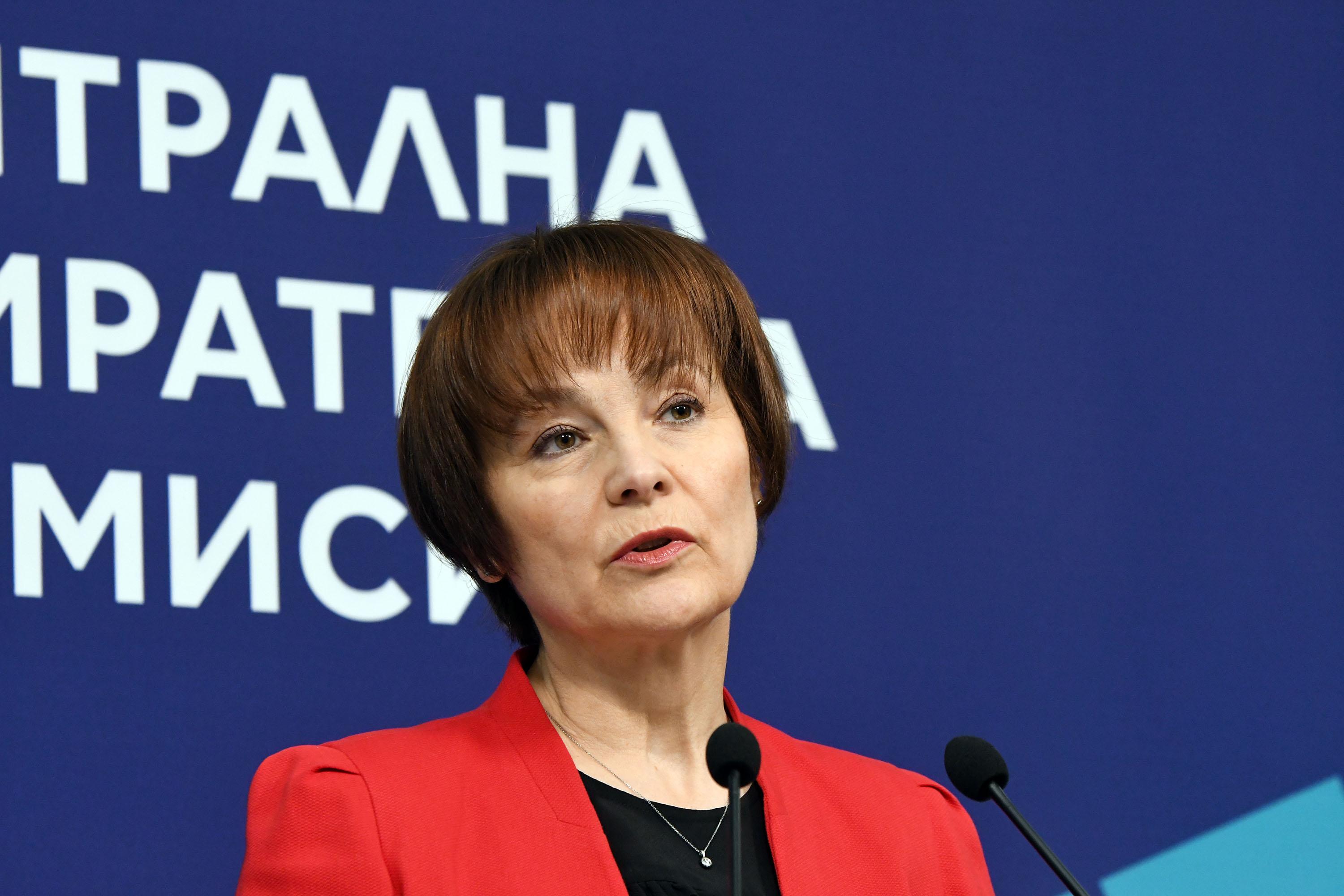 ЦИК ще наложи глоби за липсващо видеонаблюдение на изборите