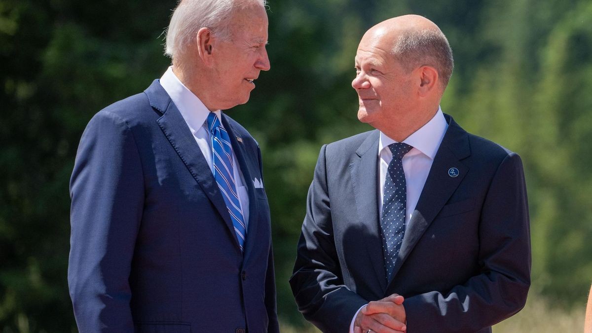 Германски експерт: Шолц и Байдън нямат какво да предложат на Путин