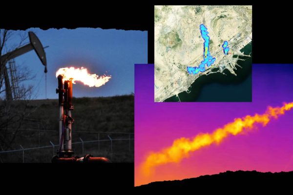 Глобален екологичен проблем: Как нефтените и газовите компании прикриват метановите емисии