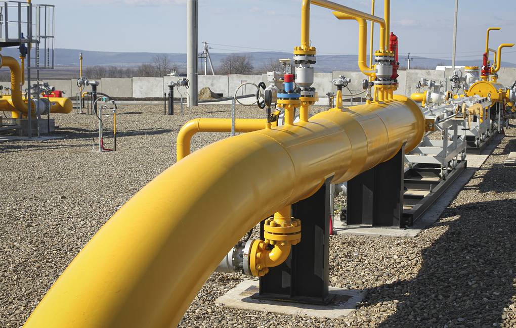 Износът на руски тръбопроводен газ за Европа се е увеличил с 15% за 10 месеца