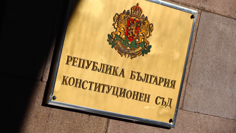 Конституционният съд стартира дело за пълно касиране на изборите