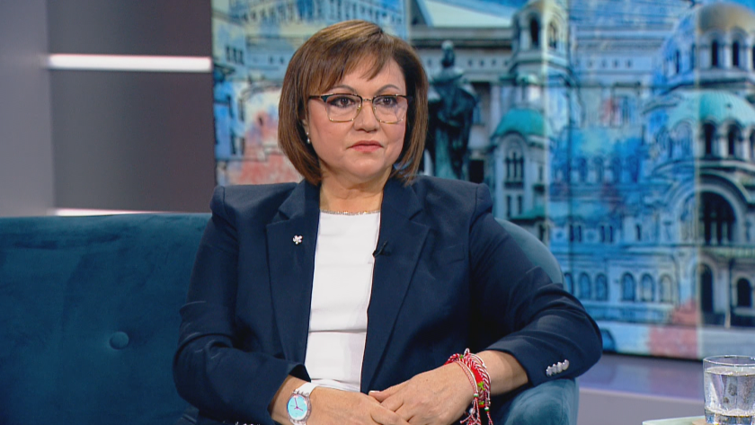 Корнелия Нинова: Изборите бяха откраднати и манипулирани