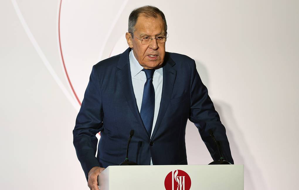 Лавров: Нарушаването на споразуменията от Киев води до загуба на територия за Украйна