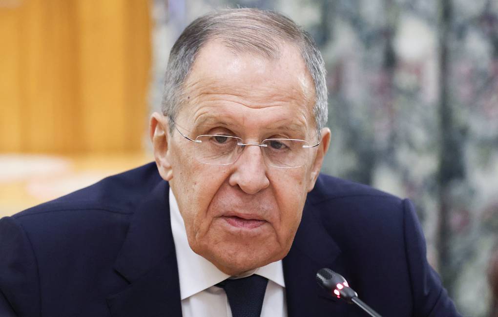 Лавров: САЩ искат украинския литий и земи като "цена" за военната си помощ