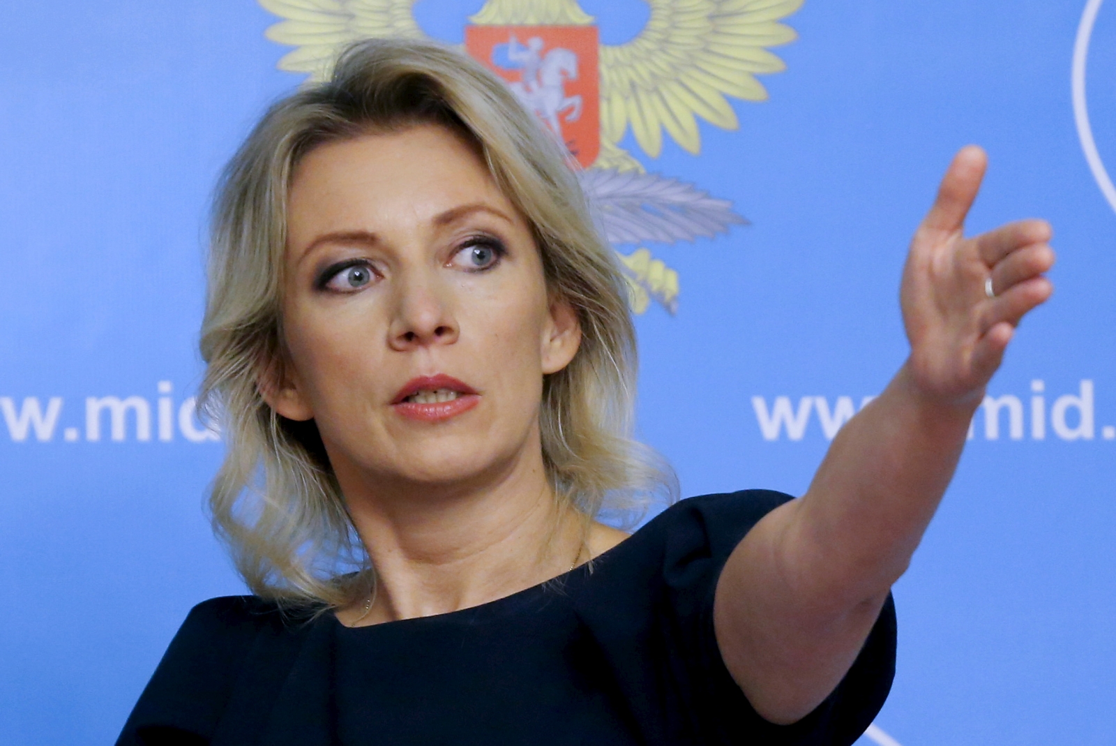 Мария Захарова разбуни духовете: Разследвайте Байдън, а не Илон Мъск!
