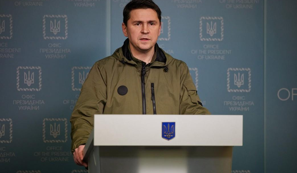 Михаил Подоляк: Войната с Русия поставя под въпрос президентските избори и парализира демокрацията в Украйна