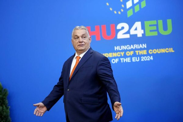Орбан: Европа не може да финансира конфликта в Украйна без помощта на САЩ