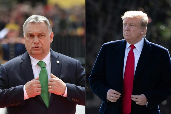 Орбан: Победата на Тръмп ще накара Европа да преосмисли подкрепата за Украйна