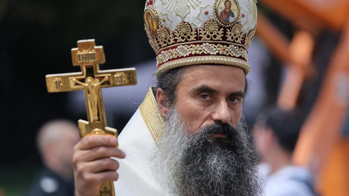 Патриарх Даниил: Да оставим свободно място за молитва към Бога