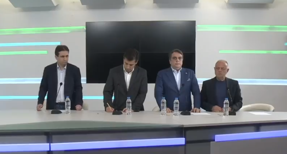 ПП-ДБ ще подкрепи кандидатурата на Силви Кирилов