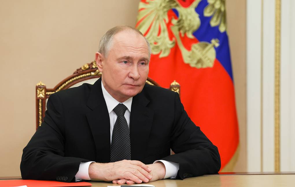 Путин подписа актуализираната ядрена доктрина на Русия