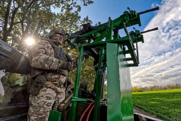 Путин: Руски военни блокираха две украински групи от общо 15 000 войници