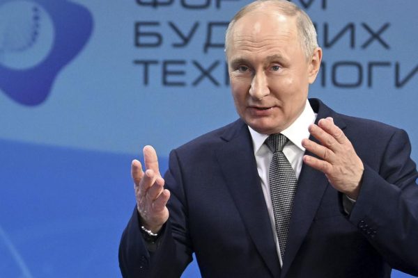 Путин: Руският пробив в борбата с рака е близо