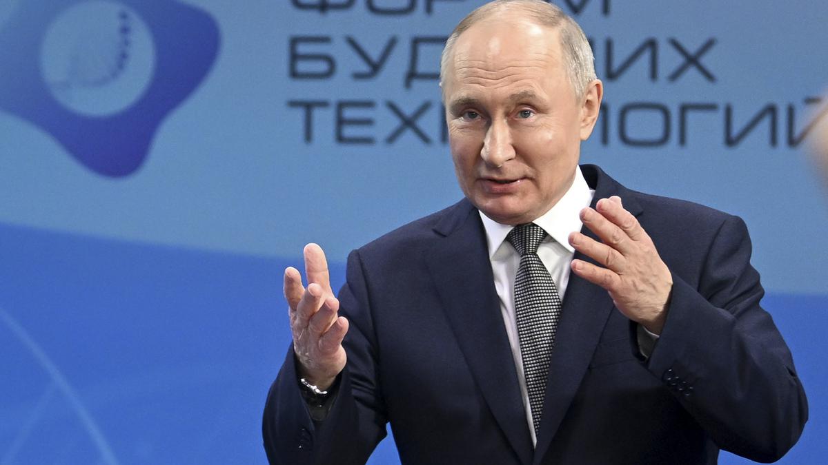 Путин: Руският пробив в борбата с рака е близо