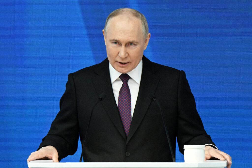 Путин след обръщението за ракетата „Орешник“: Мисля, че бях достатъчно ясно