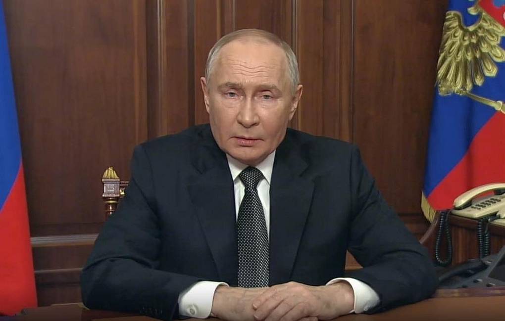 Путин: Врагът няма контрамерки за руската ракета "Орешник"