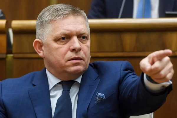 Роберт Фицо: Тези, които подкрепят Байдън, подкрепят Трета световна война