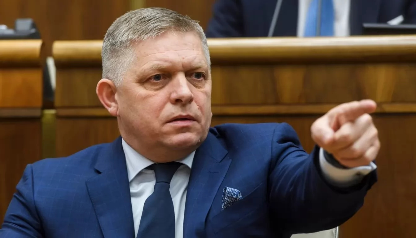 Роберт Фицо: Тези, които подкрепят Байдън, подкрепят Трета световна война