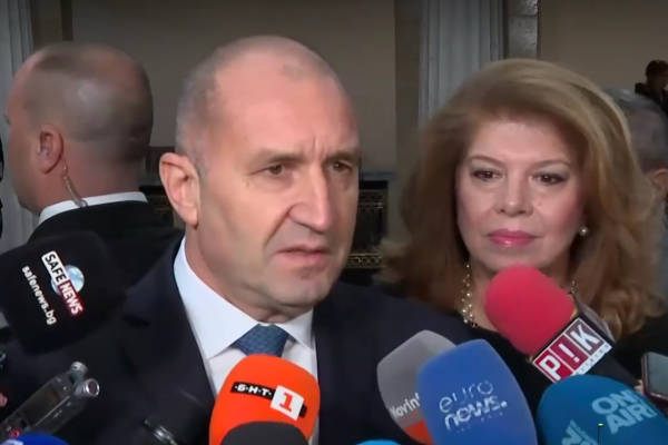 Румен Радев: Сигналът към Конституционния съд показва, че "имунната система" на парламентаризма функционира