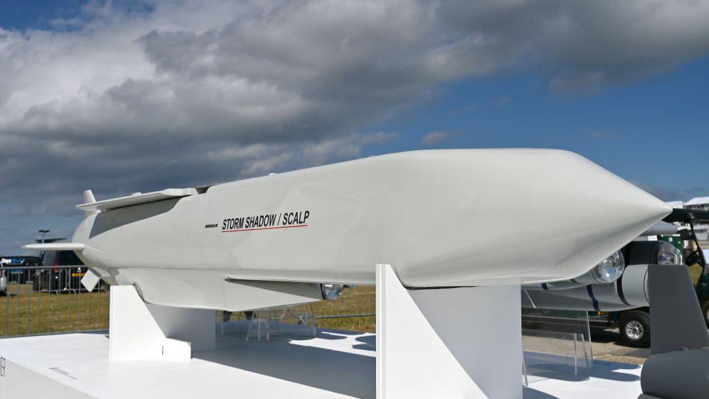САЩ отказаха коментар за ролята си в украинските удари с ракети "Storm Shadow"
