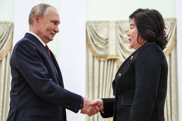 САЩ притеснени от сътрудничеството между Русия и Северна Корея