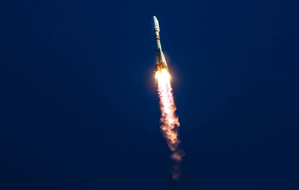Союз-2.1b излетя от космодрума Восточни, носейки 55 руски и чуждестранни сателита