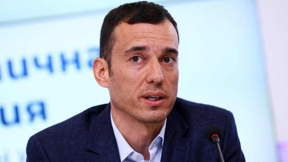 Терзиев: Организаторите на протеста пред Народния театър ще бъдат глобени
