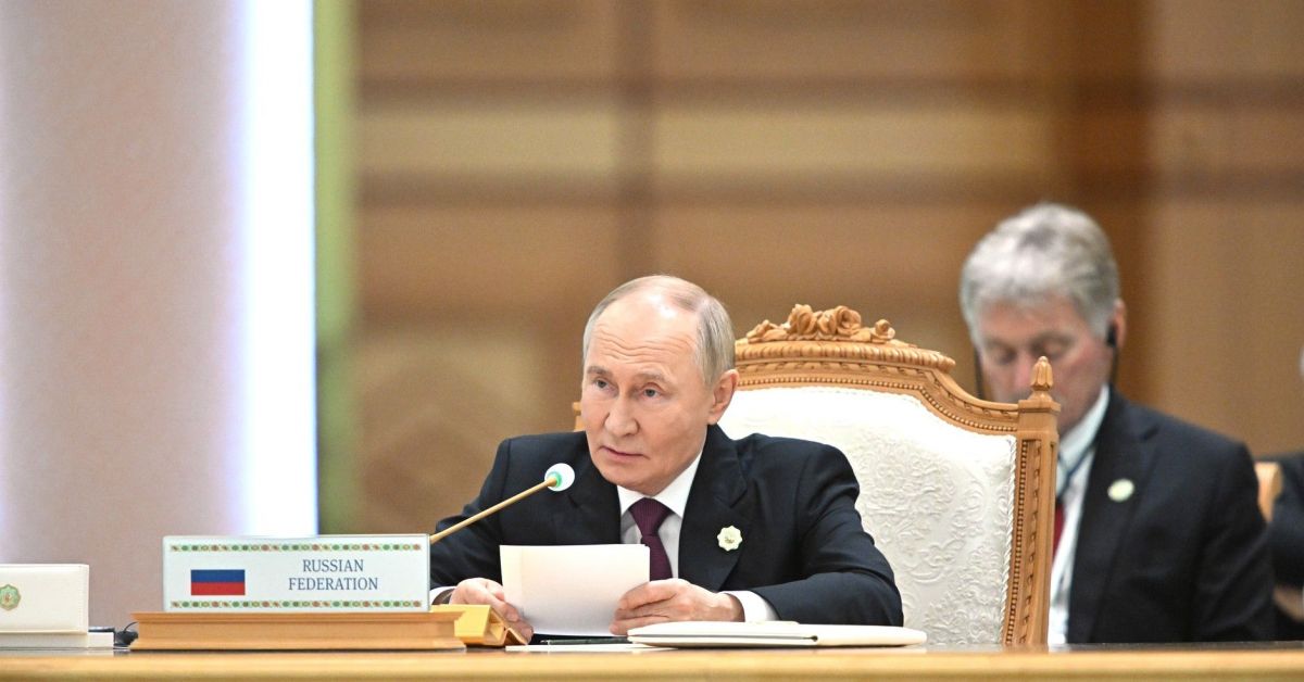 Владимир Путин разпореди да започне серийно производство на ракети "Орешник"